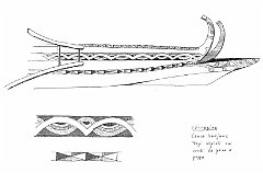 45-canoa badjaos-Isole Filippine
